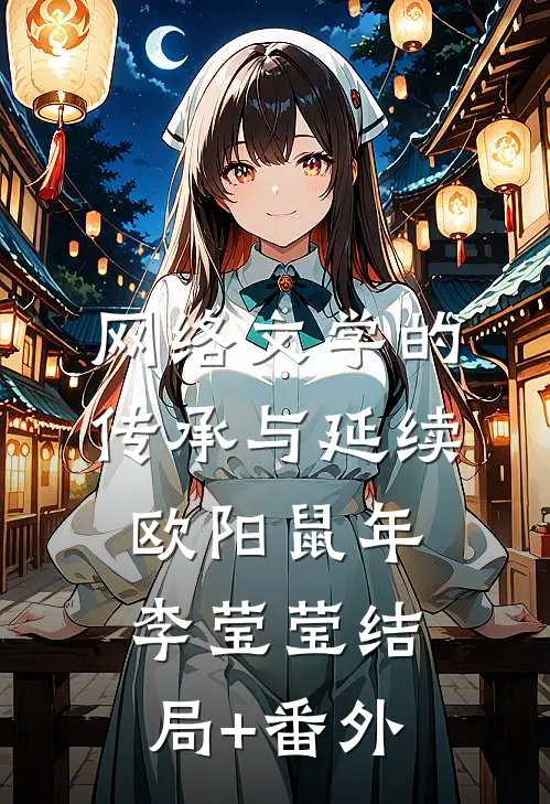 网络文学的传承与延续欧阳鼠年李莹莹结局+番外