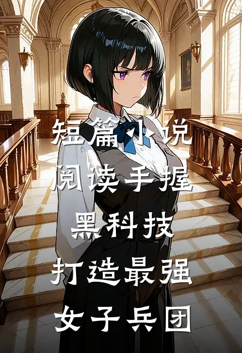 短篇小说阅读手握黑科技，打造最强女子兵团