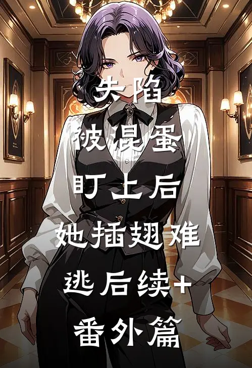 失陷：被混蛋盯上后，她插翅难逃后续+番外篇