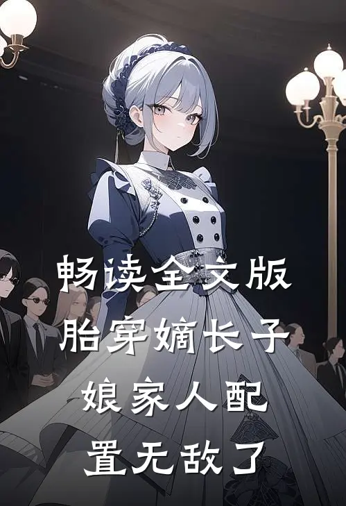 畅读全文版胎穿嫡长子，娘家人配置无敌了