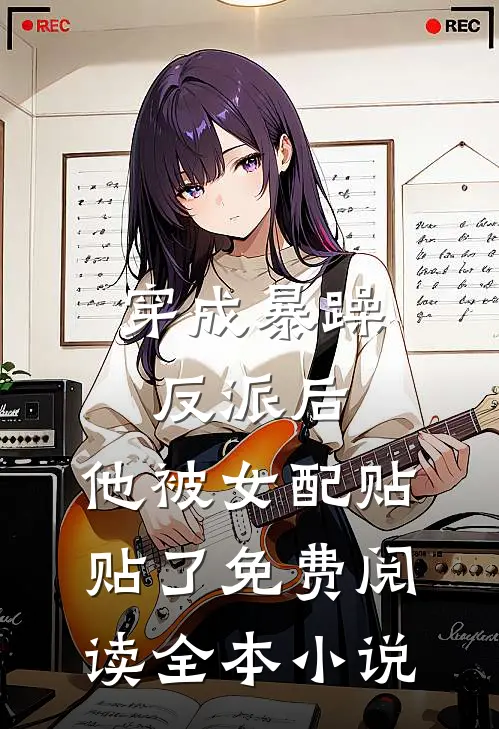 穿成暴躁反派后,他被女配贴贴了免费阅读全本小说