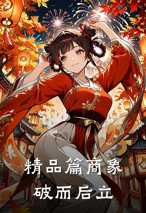 精品篇商象：破而后立