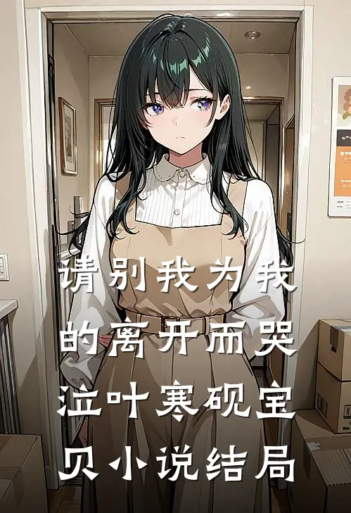 请别我为我的离开而哭泣叶寒砚宝贝小说结局