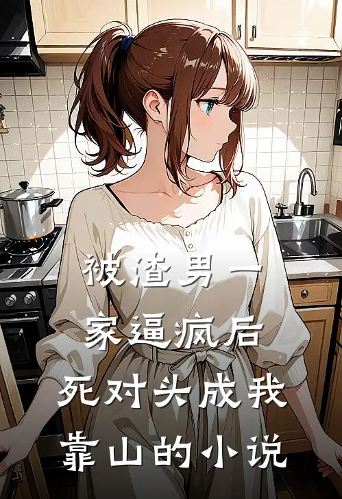 被渣男一家逼疯后，死对头成我靠山的小说