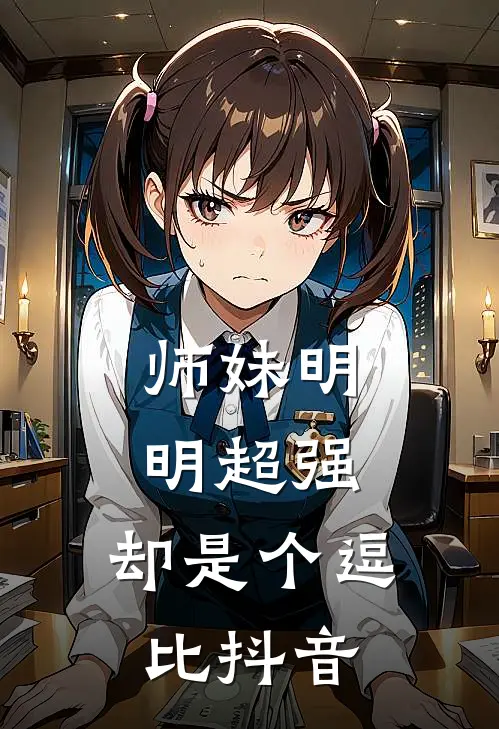师妹明明超强，却是个逗比抖音