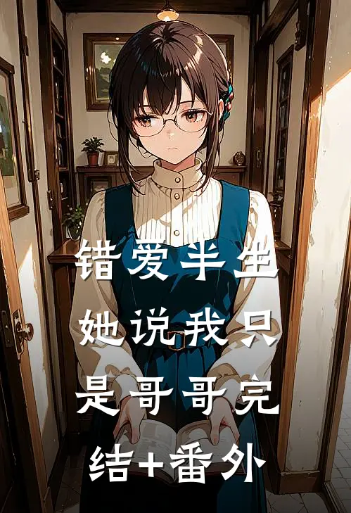 错爱半生:她说我只是哥哥完结+番外