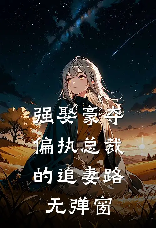 强娶豪夺：偏执总裁的追妻路无弹窗