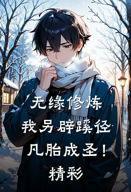 无缘修炼，我另辟蹊径凡胎成圣！精彩