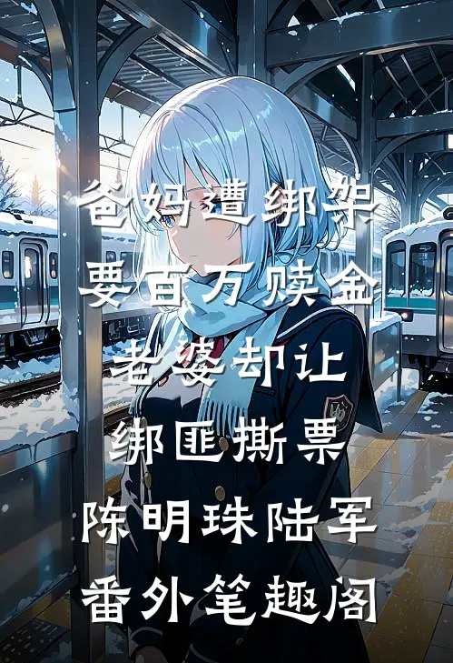 爸妈遭绑架要百万赎金，老婆却让绑匪撕票：陈明珠陆军番外笔趣阁