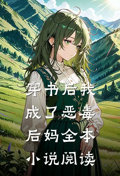 穿书后我成了恶毒后妈全本小说阅读