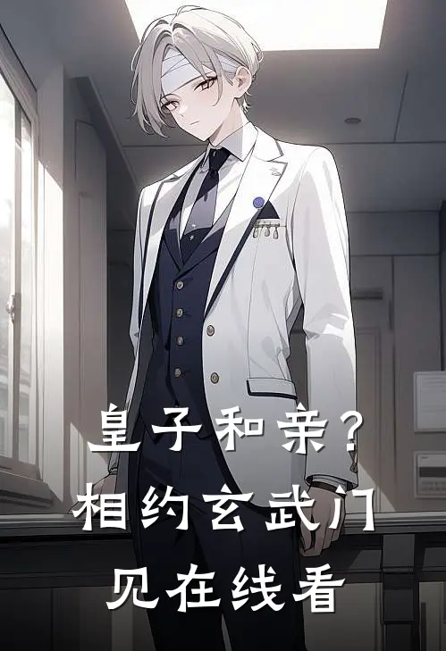 皇子和亲？相约玄武门见在线看