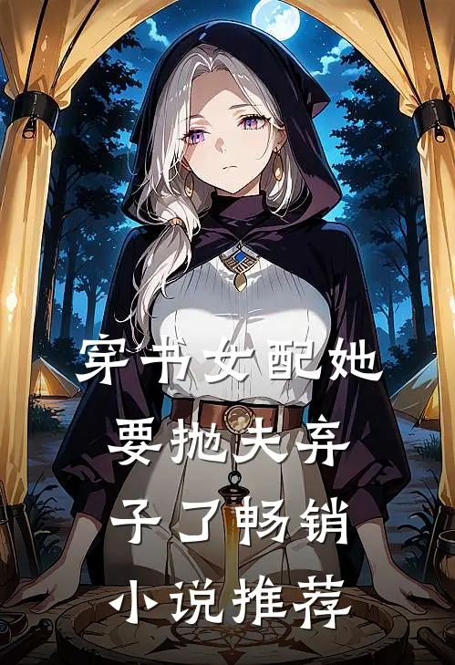 穿书女配她要抛夫弃子了畅销小说推荐