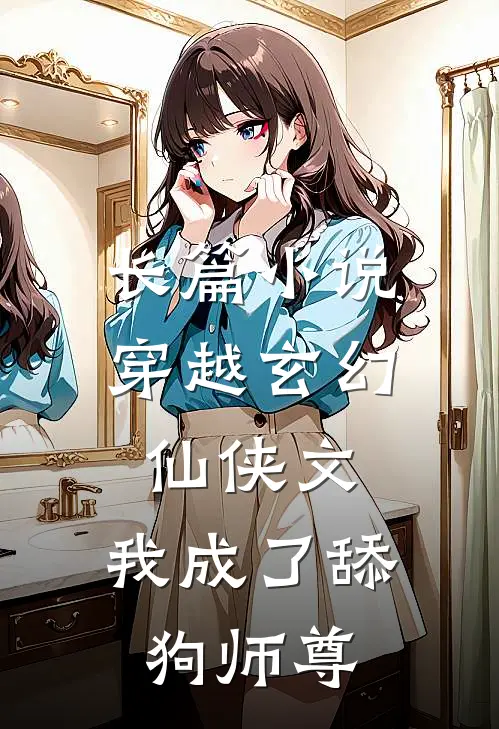 长篇小说穿越玄幻仙侠文，我成了舔狗师尊