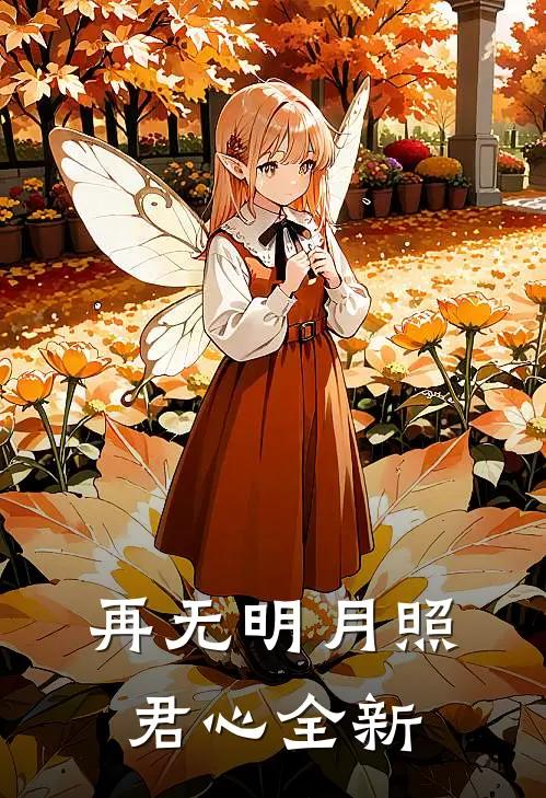 再无明月照君心全新