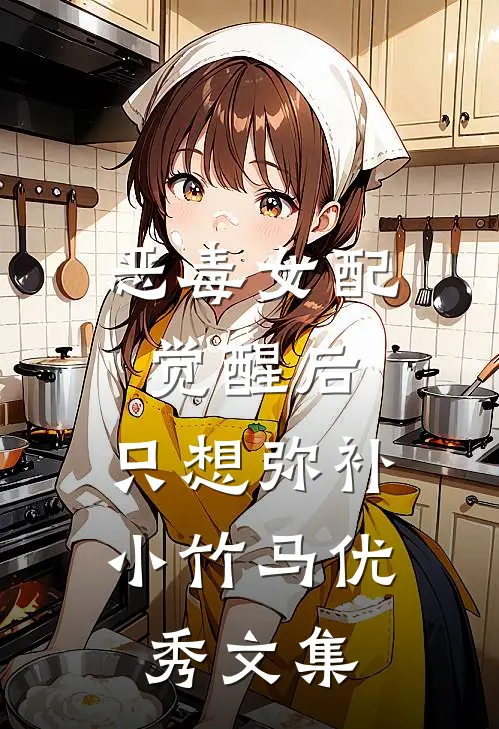 恶毒女配觉醒后,只想弥补小竹马优秀文集