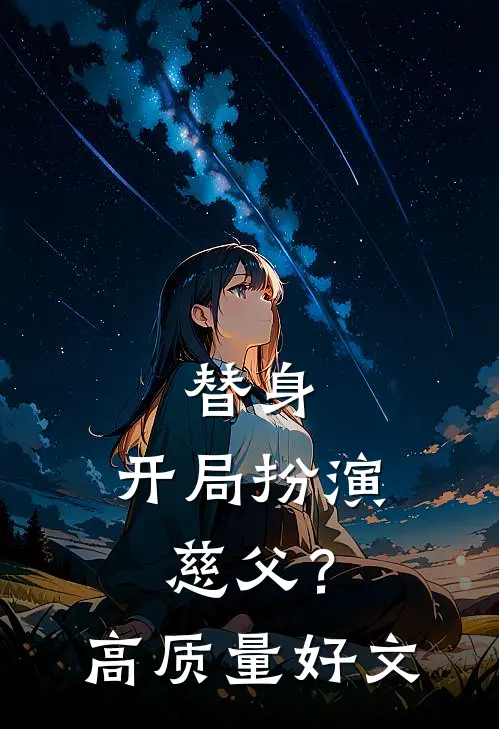 替身：开局扮演慈父？高质量好文