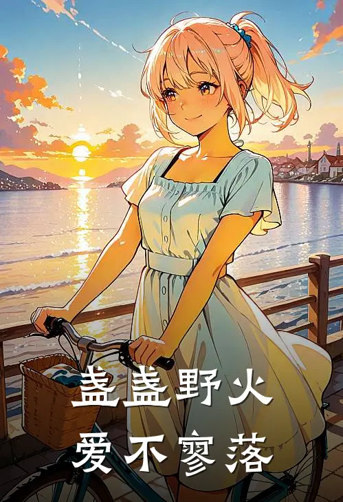 盏盏野火爱不寥落