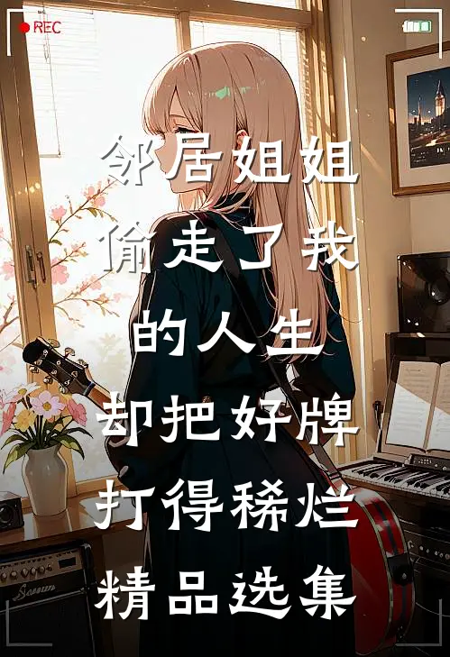 邻居姐姐偷走了我的人生，却把好牌打得稀烂精品选集