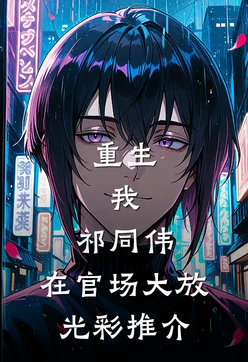 重生：我，祁同伟，在官场大放光彩推介