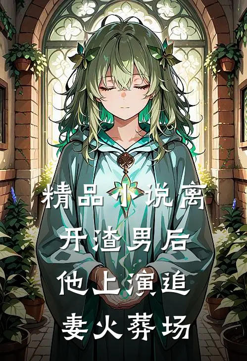 精品小说离开渣男后，他上演追妻火葬场