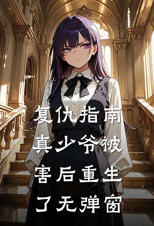 复仇指南真少爷被害后重生了无弹窗免费阅读