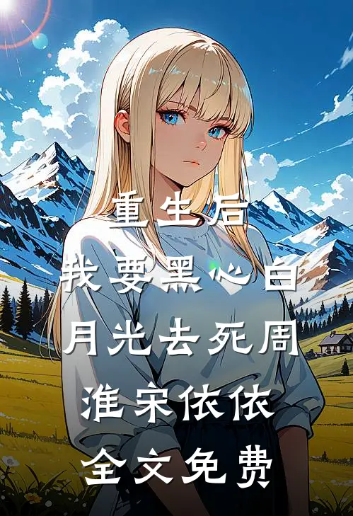 重生后，我要黑心白月光去死周淮宋依依全文免费