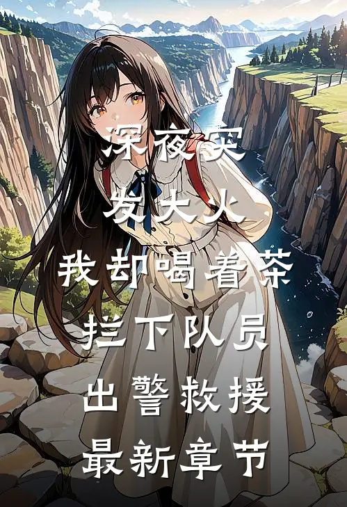 深夜突发大火，我却喝着茶拦下队员出警救援最新章节