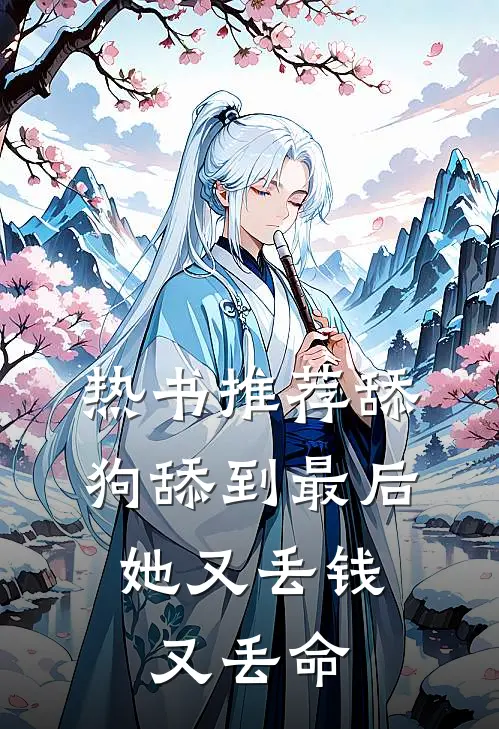 热书推荐舔狗舔到最后，她又丢钱又丢命