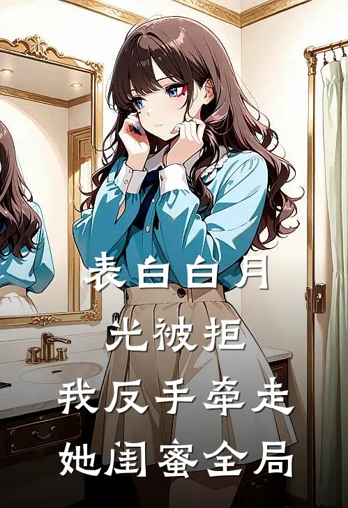 表白白月光被拒，我反手牵走她闺蜜全局