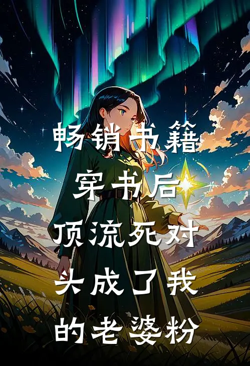 畅销书籍穿书后，顶流死对头成了我的老婆粉