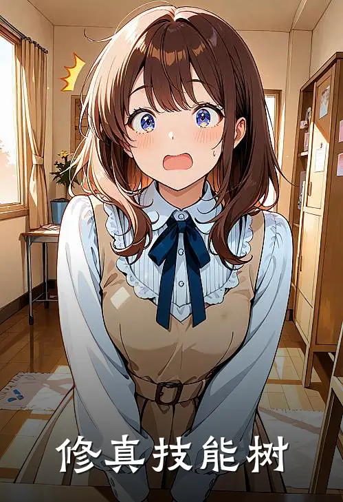 修真技能树
