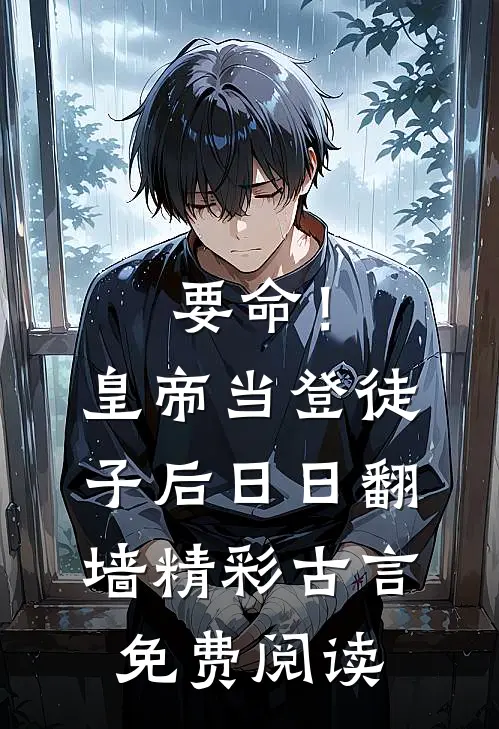要命！皇帝当登徒子后日日翻墙精彩古言免费阅读
