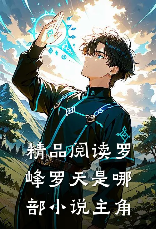 精品阅读罗峰罗天是哪部小说主角