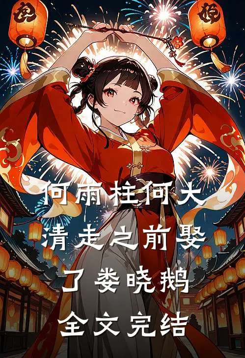 何雨柱何大清走之前娶了娄晓鹅全文完结