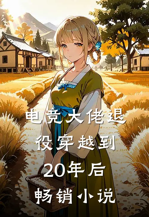 电竞大佬退役穿越到20年后畅销小说