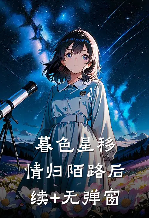暮色星移，情归陌路后续+无弹窗