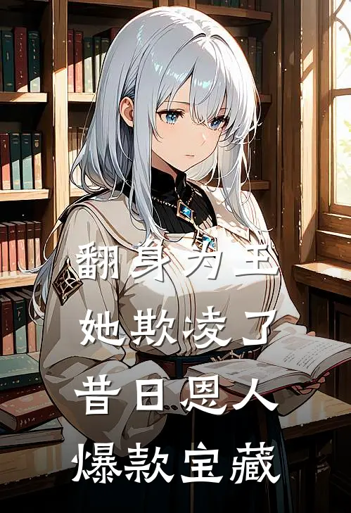 翻身为王，她欺凌了昔日恩人爆款宝藏