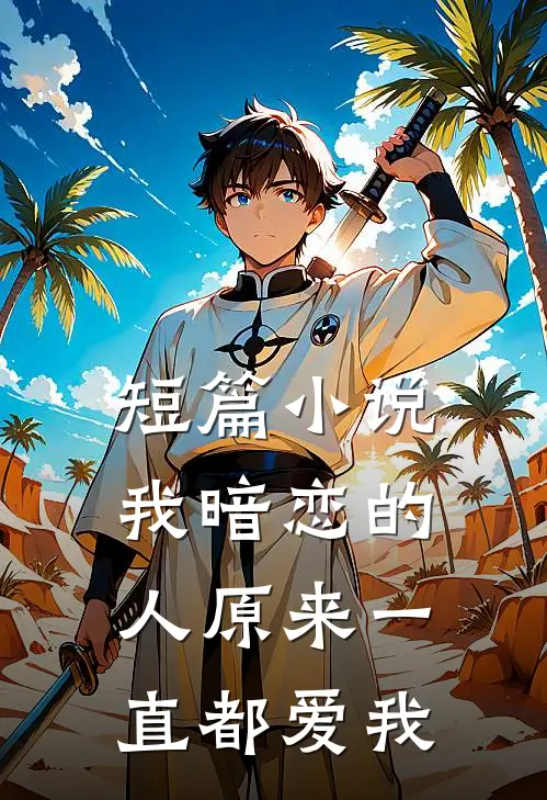 短篇小说我暗恋的人原来一直都爱我