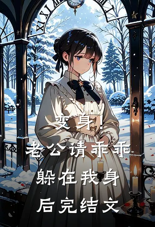 变身！老公请乖乖躲在我身后完结文