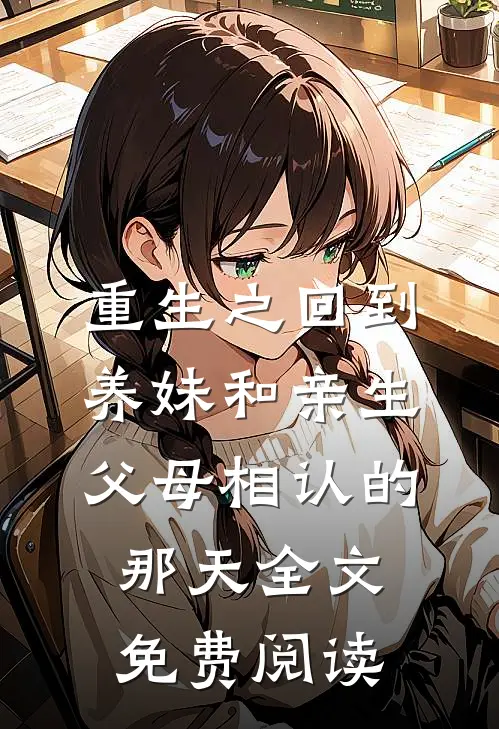 重生之回到养妹和亲生父母相认的那天全文免费阅读