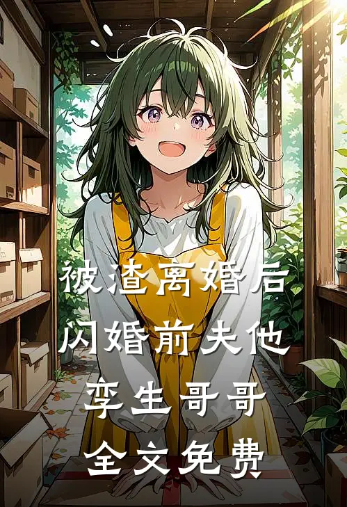 被渣离婚后，闪婚前夫他孪生哥哥全文免费