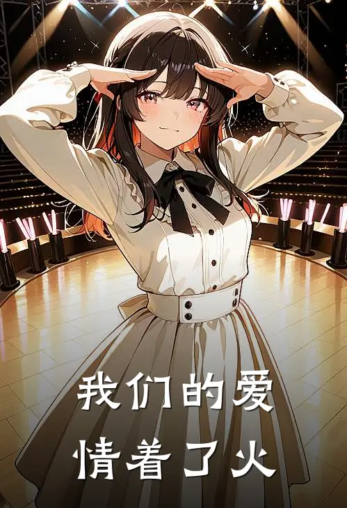 我们的爱情着了火