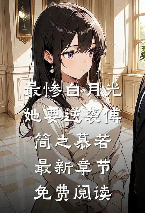 最惨白月光，她要逆袭傅简之慕若最新章节免费阅读