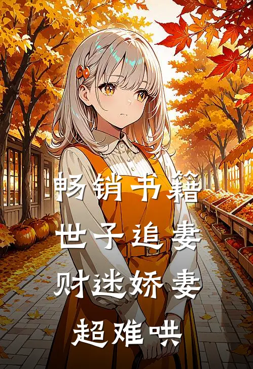 畅销书籍世子追妻：财迷娇妻超难哄