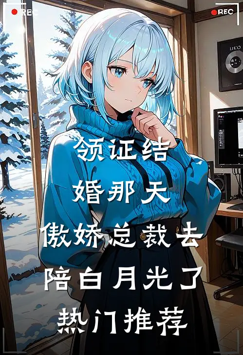 领证结婚那天，傲娇总裁去陪白月光了热门推荐