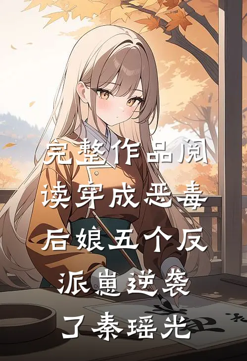 完整作品阅读穿成恶毒后娘五个反派崽逆袭了秦瑶光