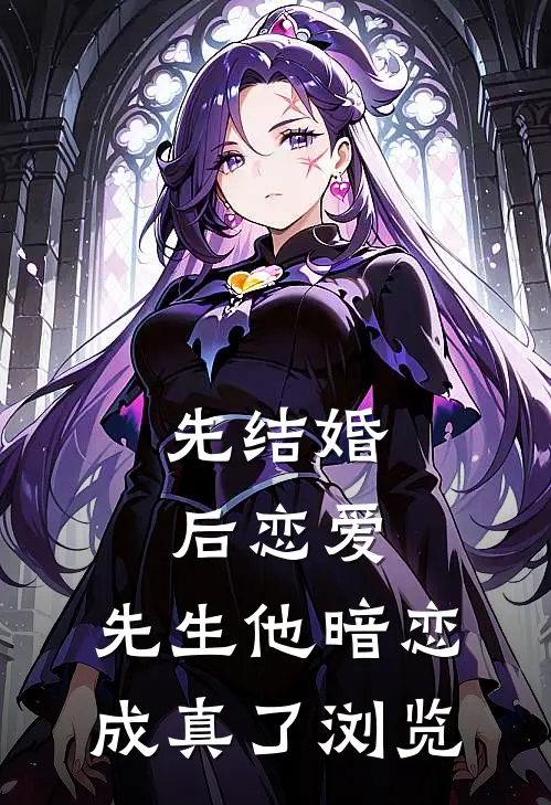先结婚后恋爱，先生他暗恋成真了浏览