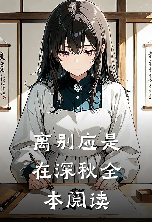 离别应是在深秋全本阅读
