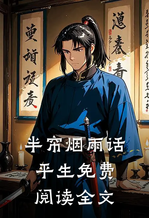 半帘烟雨话平生免费阅读全文