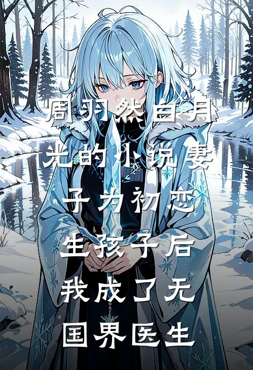 周羽然白月光的小说妻子为初恋生孩子后，我成了无国界医生